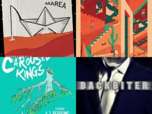 Escucha lo nuevo de The Nocturnal Affair, Wild Wild Wets, Carousel Kings y Numasbala