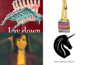 Escucha lo nuevo de The Violet Exploit, Emiliano Ortiz, Eden Cami y Pink Turns Blue