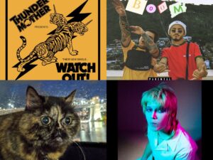 Escucha lo nuevo de Venè, Thundermother, Liv Slingerland y The Zolas