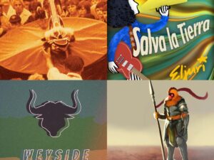 Te presentamos a weyside, KLEN, Allen’s Hand y Eljuri