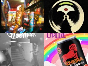 Conoce a Gloomer, Justin Robertson’s Deadstock 33s, Fuzzy Sun y Cadibode