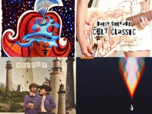 Conoce a Lorraine-Dietrich, Daisy Grenade, The Wheel Workers y High Grass