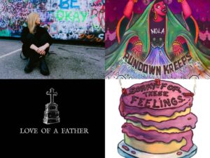 Conoce a Soundr, Bruvvy, Rundown Kreeps y Witch of the Vale