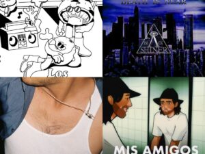 Escucha las siguientes propuestas mexicanas: Los Estuches, Aguadulce, Black Shiner y Pablo Santé