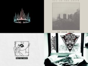 Escucha lo nuevo de Dead Jackals, Up from Here,  josh liebman y ZILLION