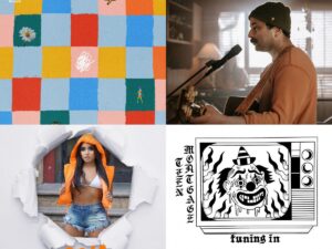 Escucha lo nuevo de Fina, Teen Mortgage, Tommy Alexander y Lone Wild