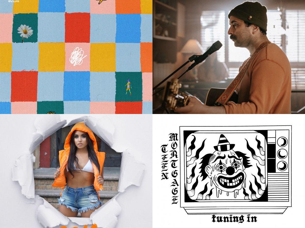  Escucha lo nuevo de Fina, Teen Mortgage, Tommy Alexander y Lone Wild