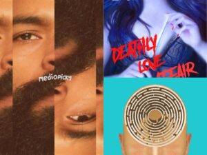 Escucha lo nuevo de mediopicky, Bambara, Loben y ANDRÆ