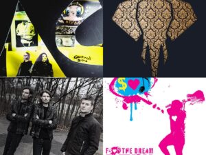 Te presentamos a Ben DeHan, Vinyl Floor, Ask Carol y elephant planet