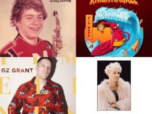 Te presentamos a Good Hangs, Knightingale, Secret Shame y GZ Grant