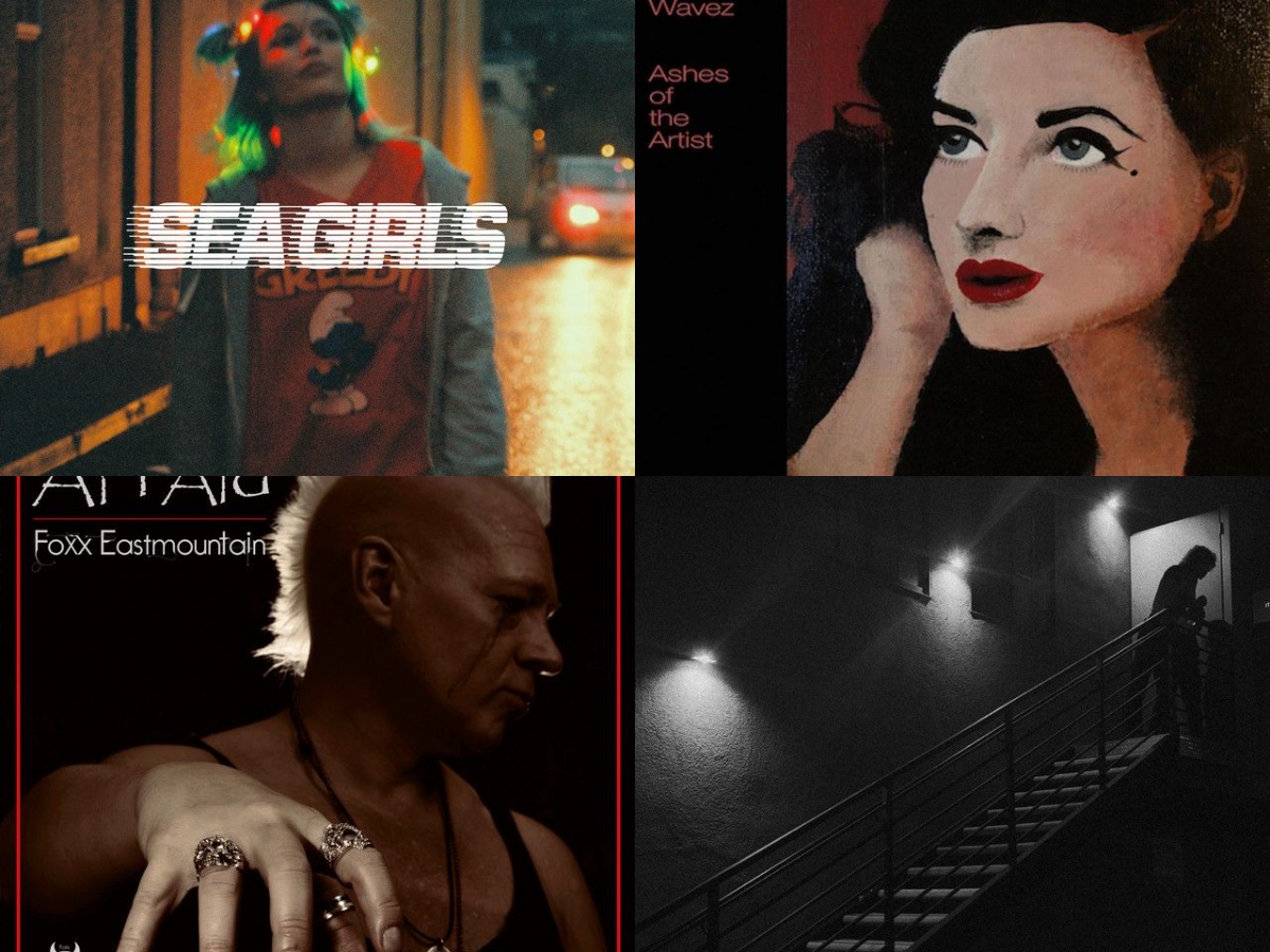  Te presentamos a Sea Girls, Luminous Wavez, Ari Adbul y Foxx Eastmountain