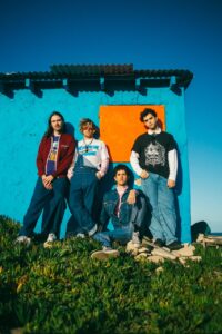 Silvestre y la Naranja estrenan “Levitando Lento”