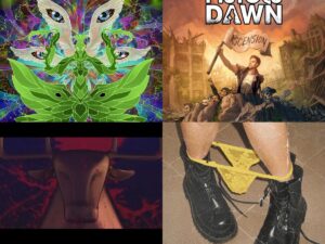 Conoce a 4nzek, Kate Klein, Pistols at Dawn y Karma Animal