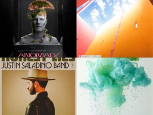 Conoce a Justin Saladino Band, What So Not, Last Dinosaurs y Weal