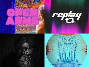 Conoce lo nuevo de Ruby Waters, Patient Lounge, Club Panther Claw y Kid Travis