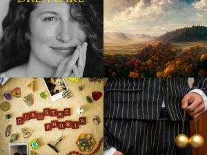 Escucha a Drea Lake, Kid Travis, AP Tobler y Brass Camel