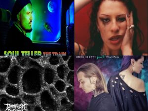 Te presentamos a Damnation Defaced, Soul Teller, BREAK ME DOWN y Emeryld