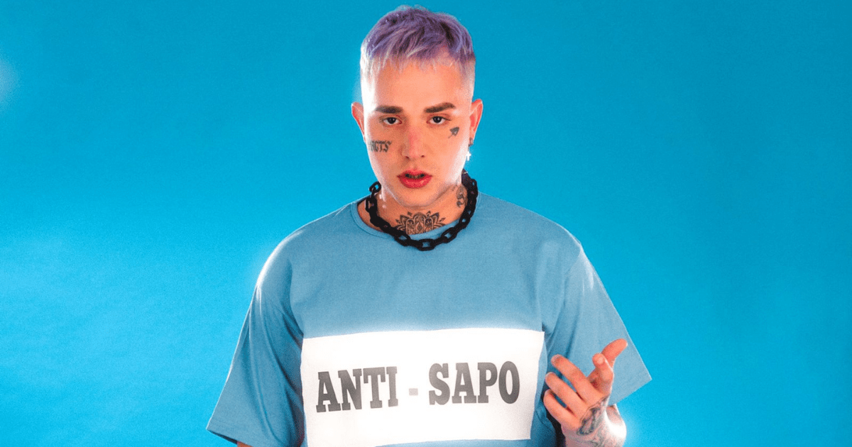  Desde Argentina llega “Anti Sapo”, lo nuevo del cantante urbano G Code