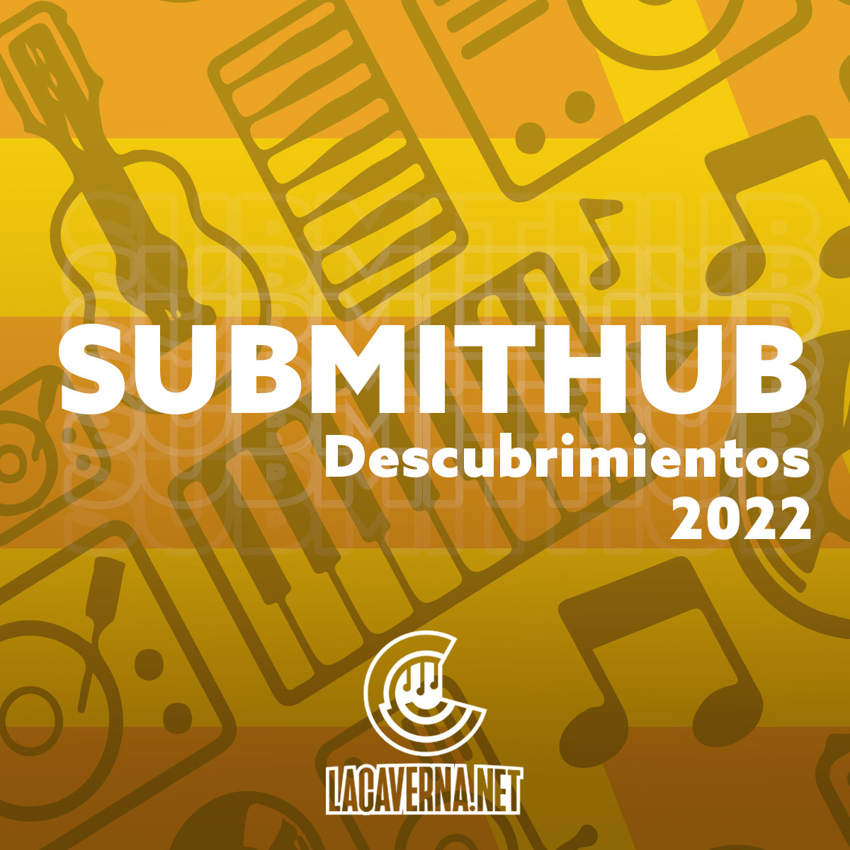  SubmitHub Descubrimientos 2022