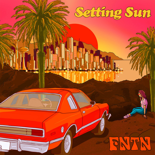 cover FNTN Setting Sun