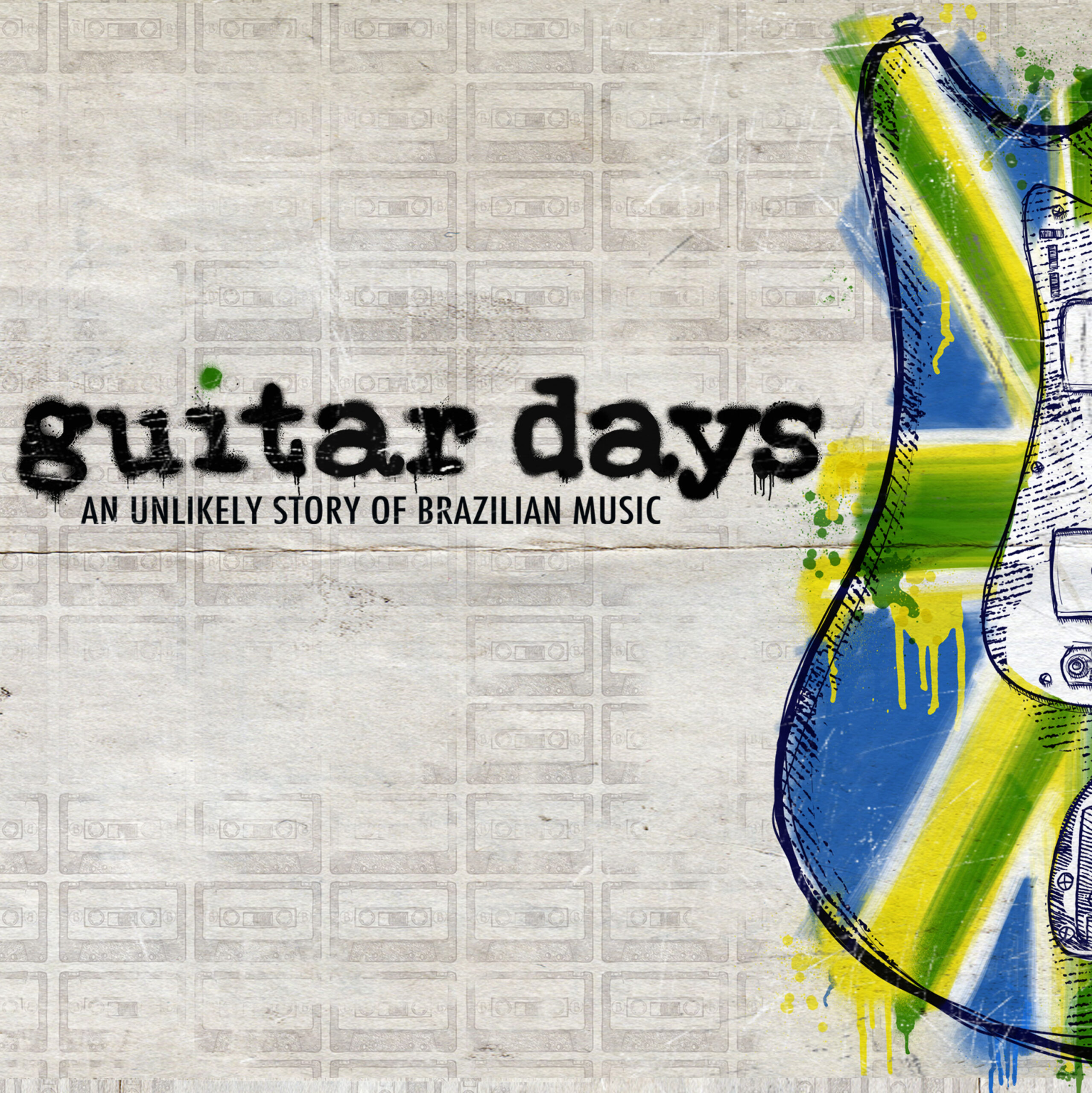  Conoce el documental Guitar Days: An Unlikely Story of Brazilian Music