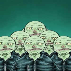 Conoce a Chris Waters, EVRLND, MAKTKAMP y Roots of Creation