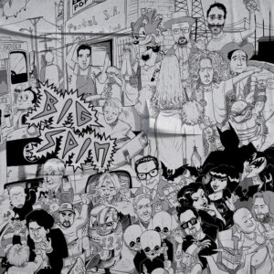 Recomendaciones: Big Spin, Nite, Ilan Rubin y CeCe