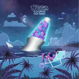 Escucha “Otro Tiempo” el nuevo sencillo de Nutopia junto a Martox