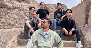 Escucha lo nuevo de Ah Nada: “Crónica de Amor”