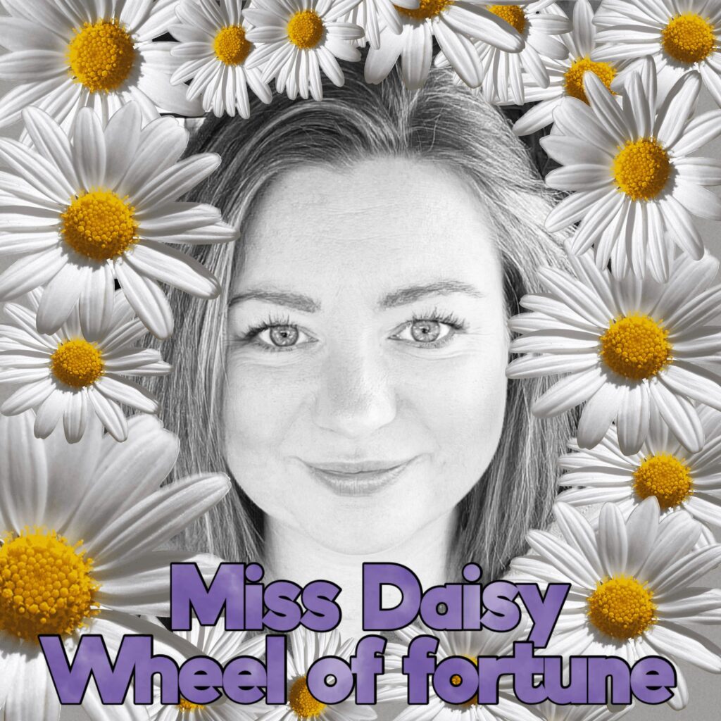 cover Miss Daisy A Little Time