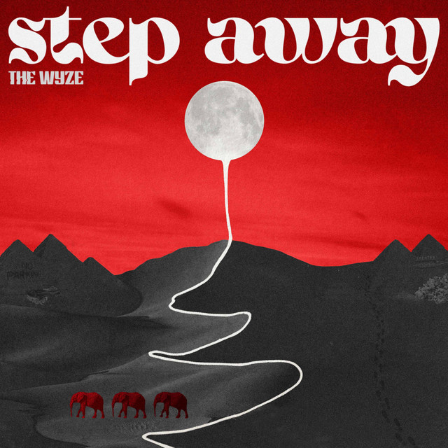 cover THE WYZE Step Away