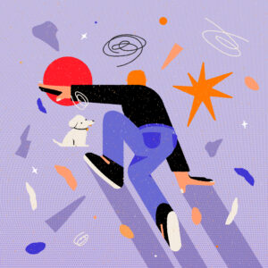 Recomendaciones: Eyesore & the Jinx, Yify Zhang, Collapse of Colour y YOGA BEAR