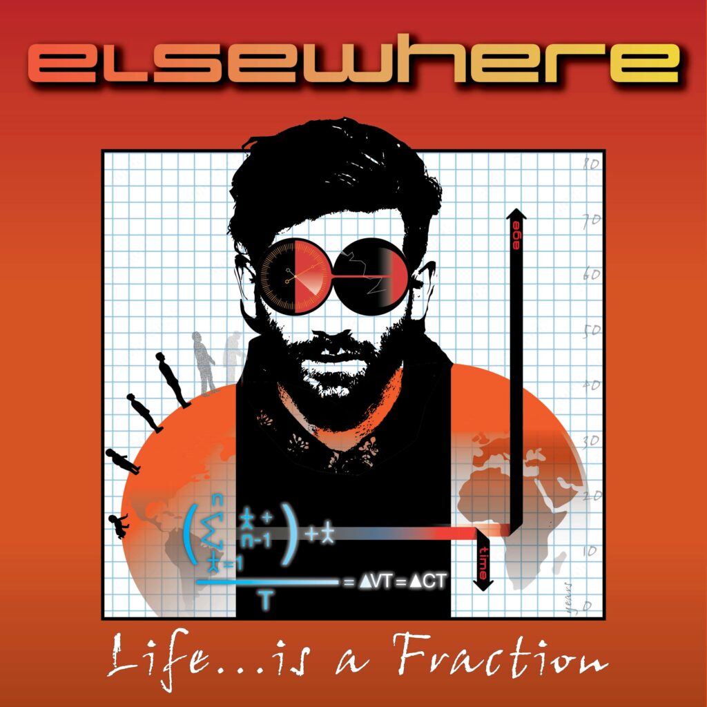 elsewhere life...is a fraction