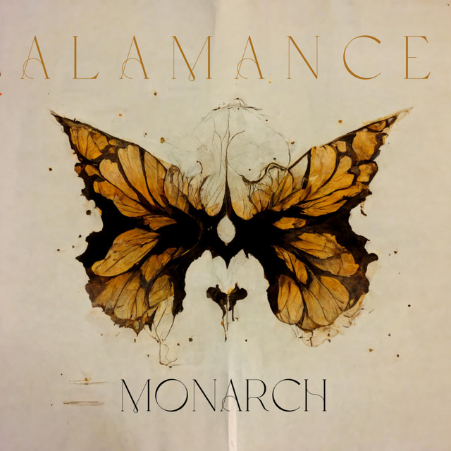 cover ALAMANCE Monarch