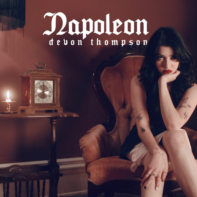 cover Devon Thompson Napoleon