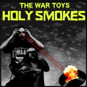 Recomendaciones: Roadrunner, Rex Arcum, Big Boss Vette y The War Toys