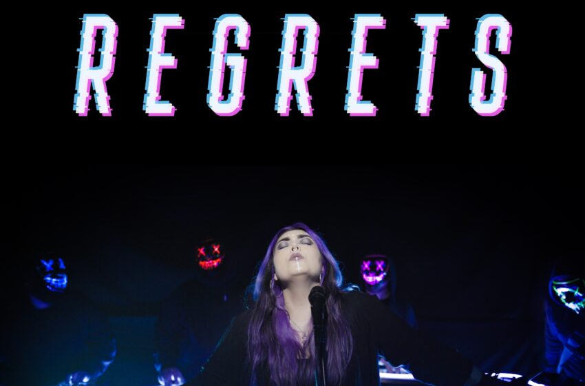  Escucha “Regrets” el nuevo sencillo de Twin Machine