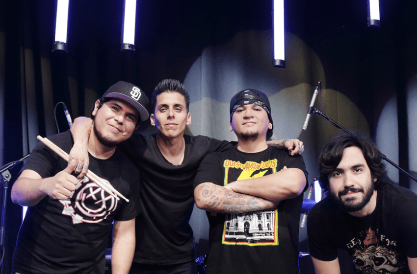  La banda peruana Recarga sorprende con su nuevo material: “Soltar” y “Para Siempre”