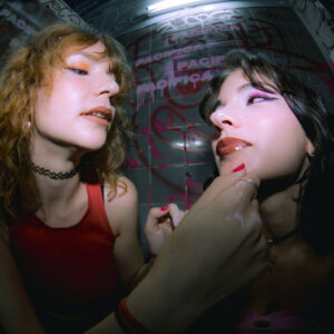 Mientras más mueva la cabeza, mejor