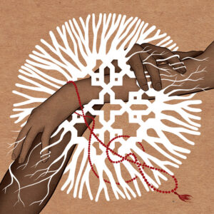 Escucha a Ekena, Fábrica de Riddim, Dax, Hak Black y Amaru Cloud