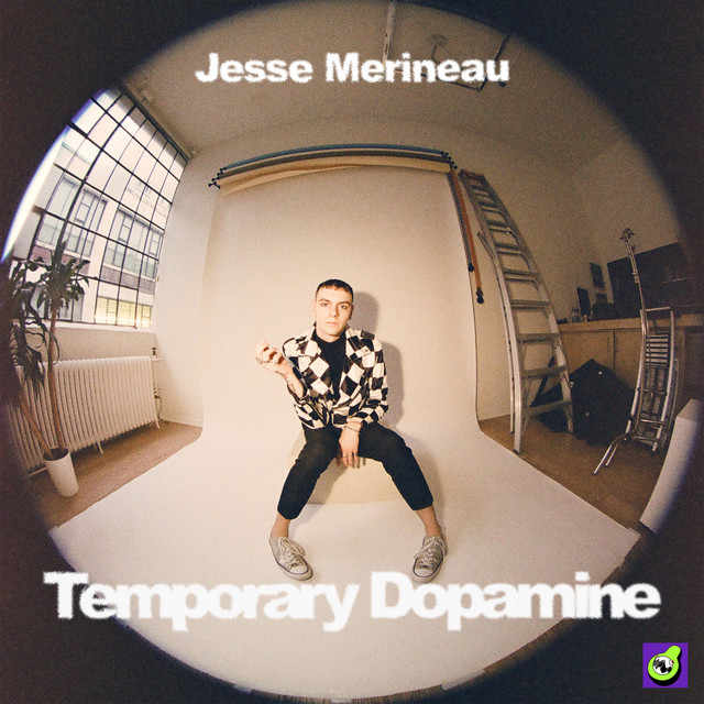 cover Jesse Merineau Temporary Dopamine