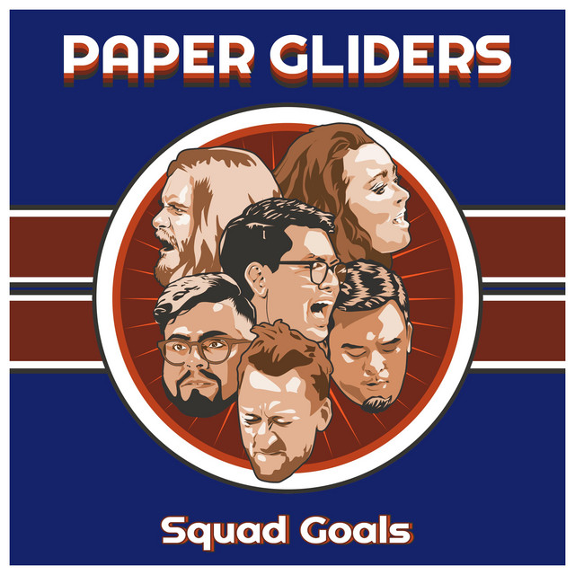  Recomendaciones: Paper Gliders, Ryan O’Reilly, Adam Barnes, Lotus Collective y Amilli