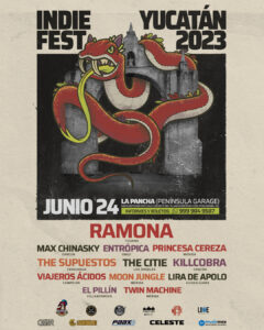 Indie Fest Yucatán 2023 ya tiene fecha