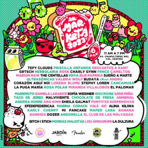 Now Girls Rule presenta: La Marketa de Verano 2023