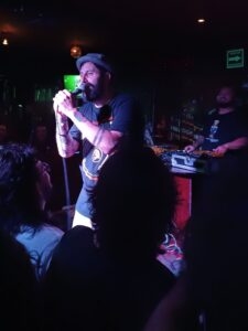 Lng Sht logra sold out en Mérida