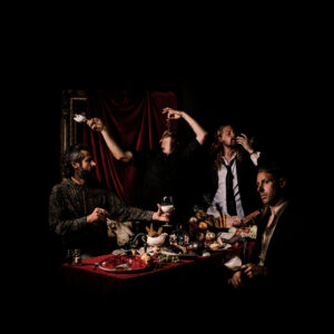 Escucha “Joyboys in the Grindhouse”, el nuevo álbum de Name Sayers