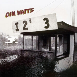 Escucha “Eye Two Three” de Dim Watts, su más reciente material