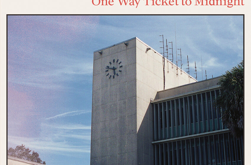  Escucha “One Way Ticket to Midnight”, el más reciente álbum de Mainland Break