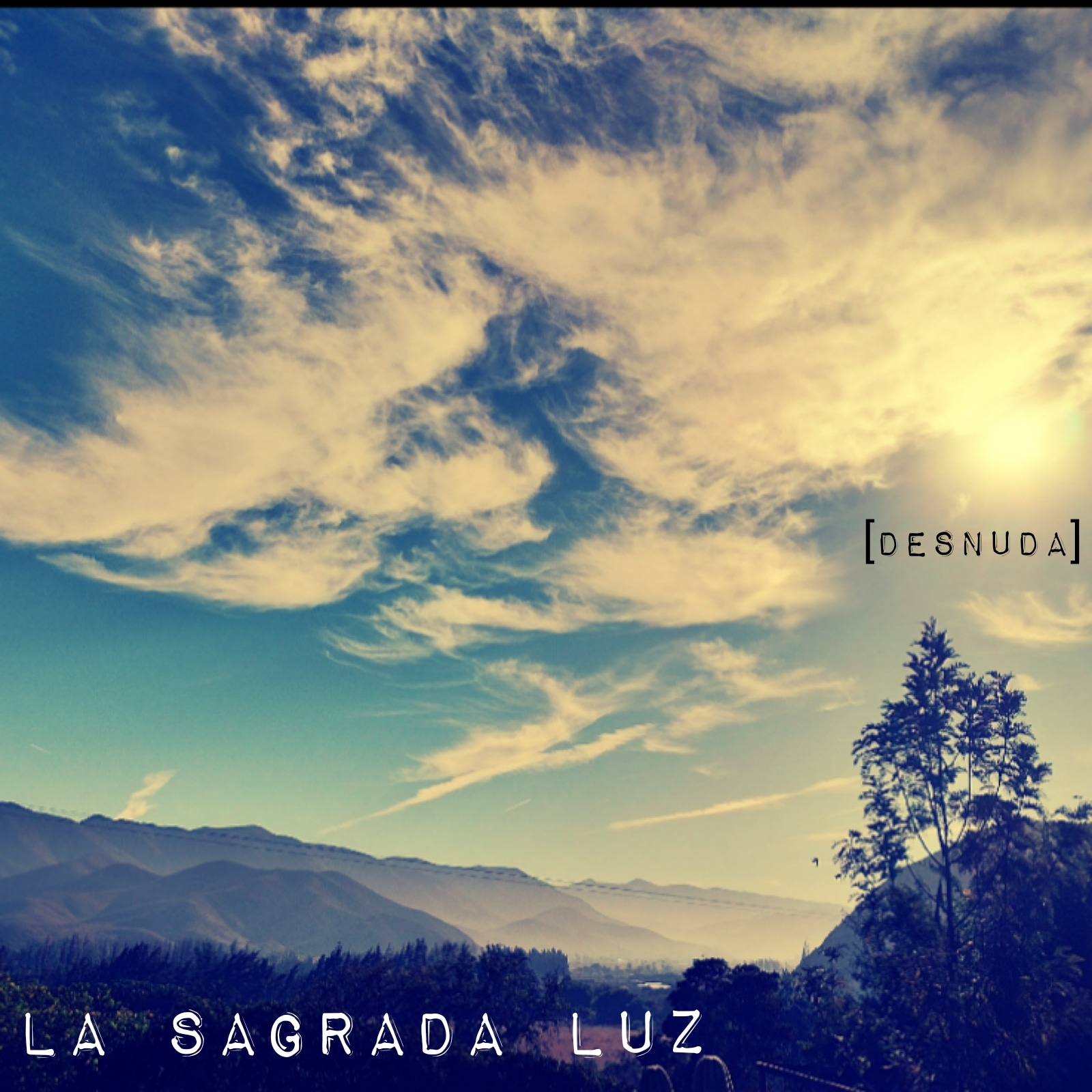  Escucha el álbum “La Sagrada Luz (Desnuda)” de Massimiliano Avi (Plácida Sonrisa)