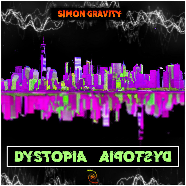 cover Simon Gravity Dystopia